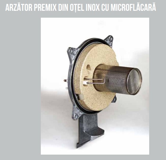 Poza Centrala termica in condensatie ARCA PIXEL MX 20/25 PN 20 kw
