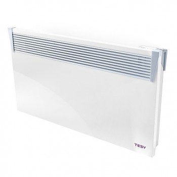 Poza Convector electric de perete TESY HeatEco 1500W, control electronic, alb