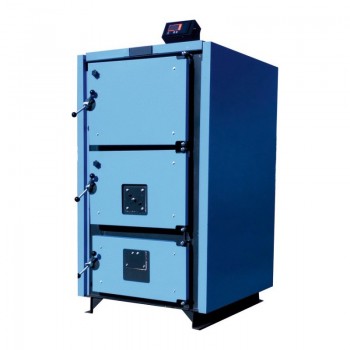 Centrala termica pe combustibil solid THERMOSTAHL MCL 600 - 698 kW [1] - RoInstalatii.Ro