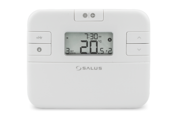 Termostat de ambient cu fir programabil SALUS RT510 [1] - RoInstalatii.Ro
