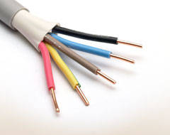 Cablu instalatii fixe CYY-F 4x1.5 mmp