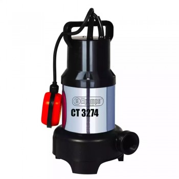 Pompe submersibile, Pompa pentru ape uzate ELPUMPS CT3274 - RoInstalatii.Ro