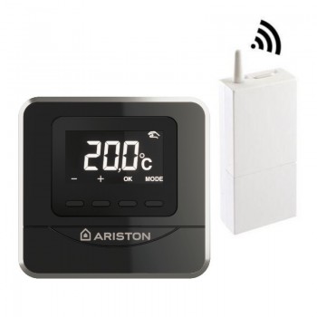 Poza Termostat ambiental fara fir/wireless ARISTON CUBE RF