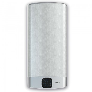 Boilere electrice, Boiler electric Ariston VELIS WIFI 80 EU, afisaj soft touch, control de pe smartphone - RoInstalatii.Ro