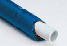Teava si fitinguri PEXAL, Teava PEXAL TIEMME izolata albastru 32 x 3 mm, colac 25 ml - RoInstalatii.Ro