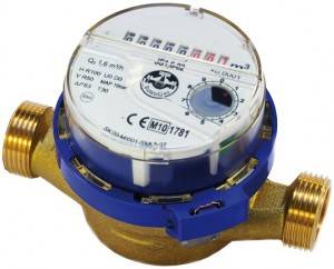 Contoare de apa / Apometre, Contor APATOR JS 1.6 Smart+ Apa Rece DN15 1/2 - RoInstalatii.Ro
