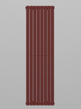 Element Calorifer PIANO Vertical, alb, h=520mm [1] - RoInstalatii.Ro