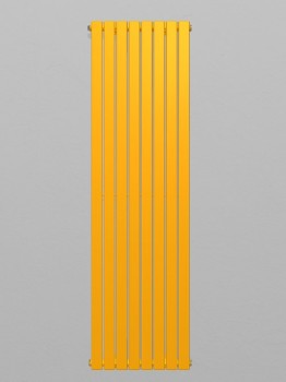 Element Calorifer PIANO Vertical, alb, h=1820mm [1] - RoInstalatii.Ro