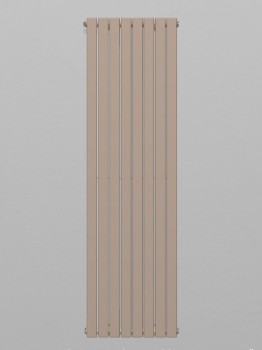 Element Calorifer PIANO Vertical, alb, h=2220mm [1] - RoInstalatii.Ro