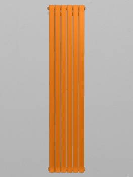 Element Calorifer PIANO 2 Vertical, alb, h=700mm [1] - RoInstalatii.Ro
