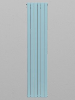 Element Calorifer PIANO 2 Vertical, alb, h=2020mm [1] - RoInstalatii.Ro