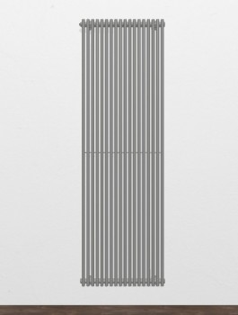 Element Calorifer ARPA 18 Vertical, alb, h=650mm [1] - RoInstalatii.Ro