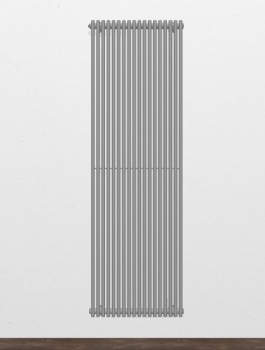 Element Calorifer ARPA 18 Vertical, alb, h=670mm [1] - RoInstalatii.Ro