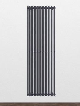 Element Calorifer ARPA 18 Vertical, alb, h=1520mm [1] - RoInstalatii.Ro