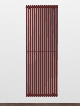 Element Calorifer ARPA 23 Vertical, alb, h=870mm [1] - RoInstalatii.Ro