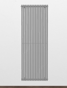 Element Calorifer ARPA 23/2 Vertical, alb, h=650mm [1] - RoInstalatii.Ro