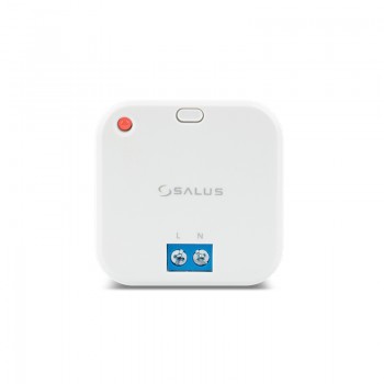 Automatizari wireless / Smart Home, Amplificator de semnal SALUS RE600 - RoInstalatii.Ro