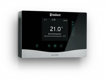 Termostate de ambient, Termostat de ambient wireless VAILLANT sensoHOME VRT 380f - RoInstalatii.Ro