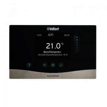 Termostate de ambient, Termostat de zona wireless VAILLANT VR 92f - RoInstalatii.Ro