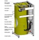Boiler de acumulare din inox MOTAN 120L [3] - RoInstalatii.Ro