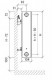 Calorifer PURMO Ramo Compact RC 22/600X1200, alb [4] - RoInstalatii.Ro