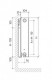 Calorifer PURMO Ramo Ventil Compact RCV 22/600X1000, alb [5] - RoInstalatii.Ro