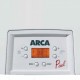 Centrala termica pe gaz conventionala ARCA PIXEL 25 F, 25 kw, kit evacuare inclus [2] - RoInstalatii.Ro