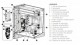 Pompa de caldura aer-apa monobloc ARISTON NIMBUS FLEX 80 M-T NET 11.7 kw, boiler atasat 200 l, trifazata [5] - RoInstalatii.Ro