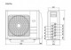 Unitate exterioara multisplit ARISTON PENTA 125 XC6, inverter, 42000 BTU [2] - RoInstalatii.Ro