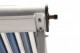Colector solar 30 tuburi vidate heat pipe INSTALSOL, cu rama, suport pentru acoperis si terasa [3] - RoInstalatii.Ro